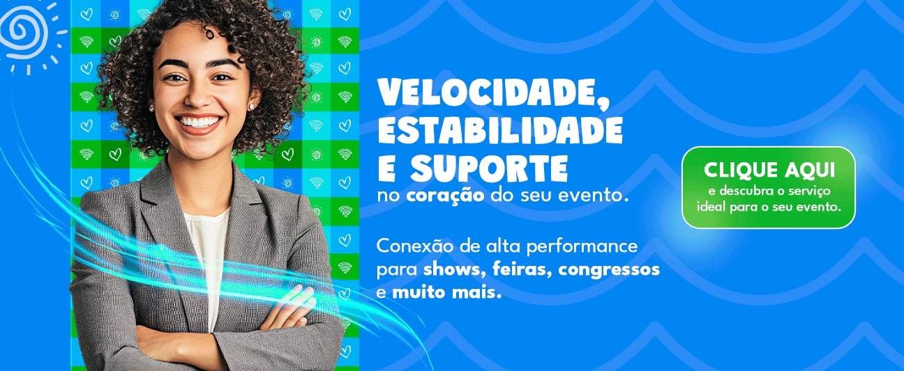 Velocidade e Suporte